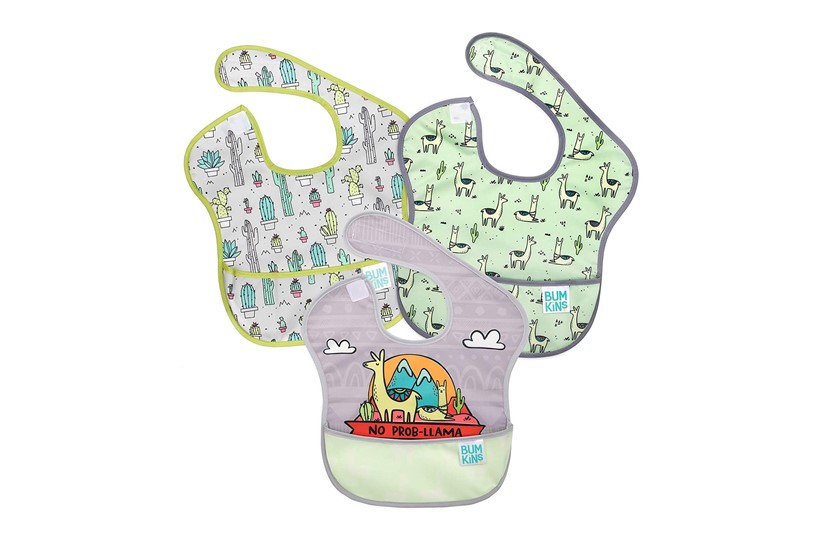Soft and durable with quality fabric best for babies to avoid mess.