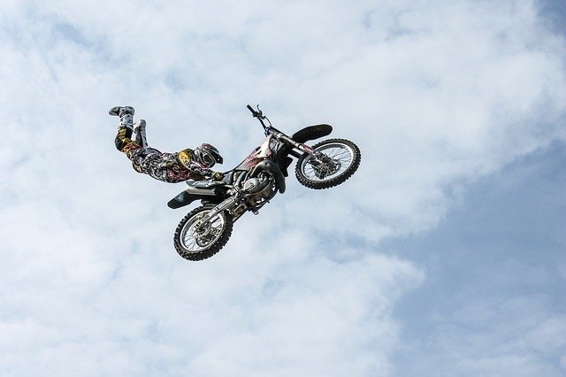 (Get the best biker names here.
