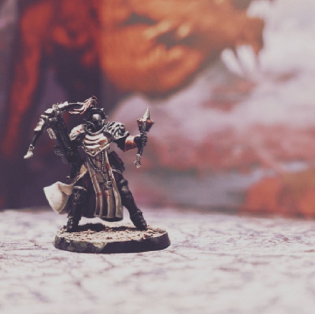 The dwarf names 'Warhammer' provides are quite famous.
