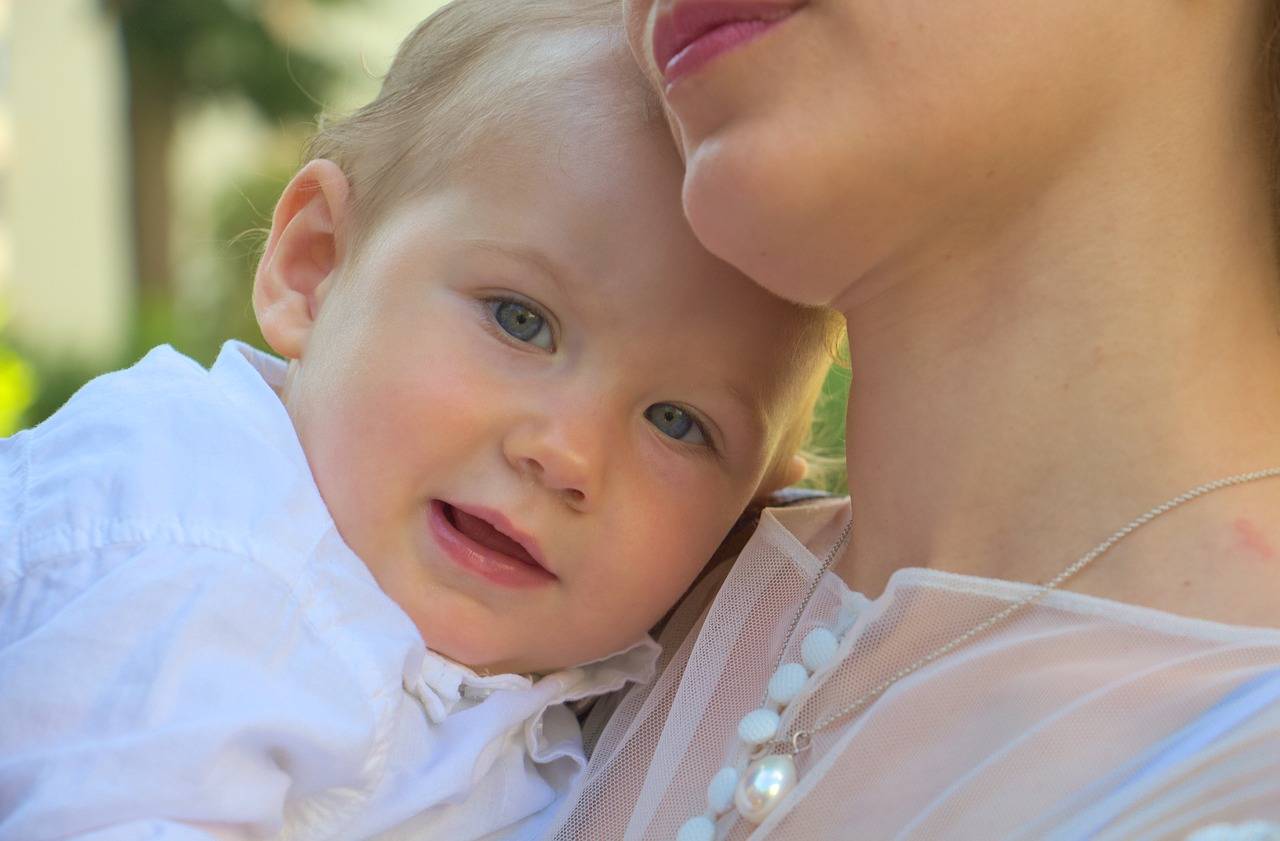 Many parents take the names of Saints for Catholic baby names.
