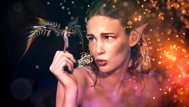 Bretons are an interesting group of people and are known to be the descendants of elves.
