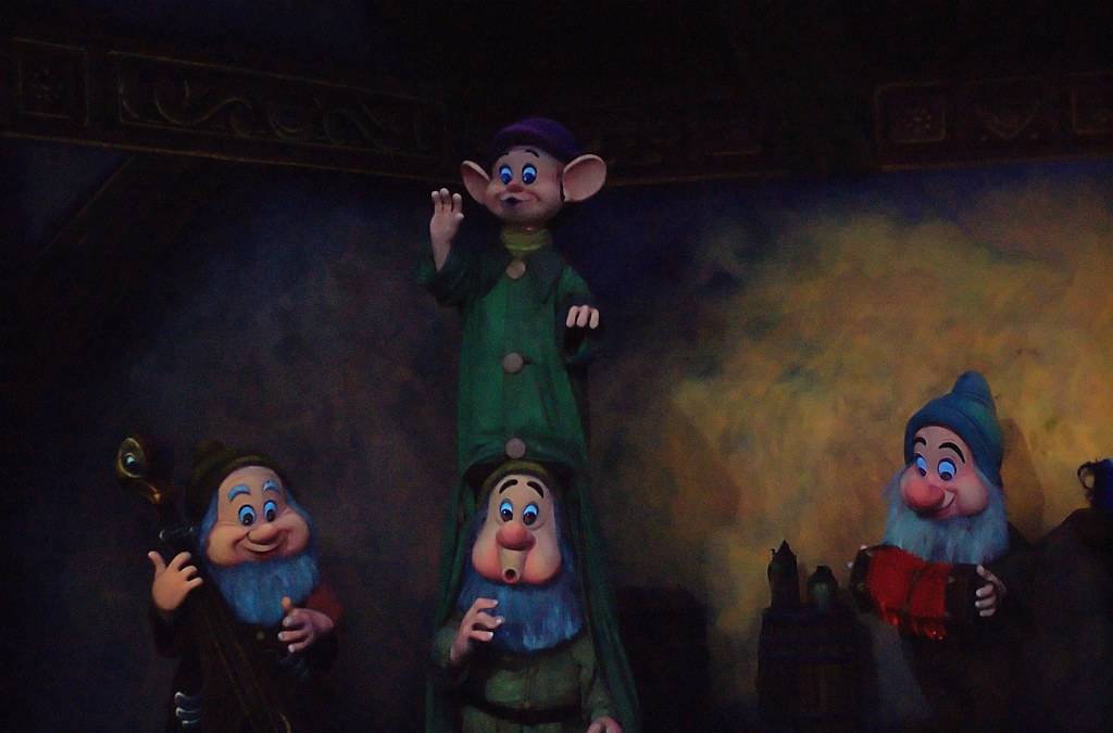 'Snow White And The Seven Dwarfs' was the first feature-length animated film in the US.