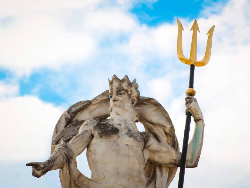 A lot of Ancient Roman Names are inspired by Roman mythology.