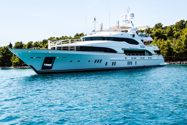 Funny yacht names are popular among sailors and passengers.