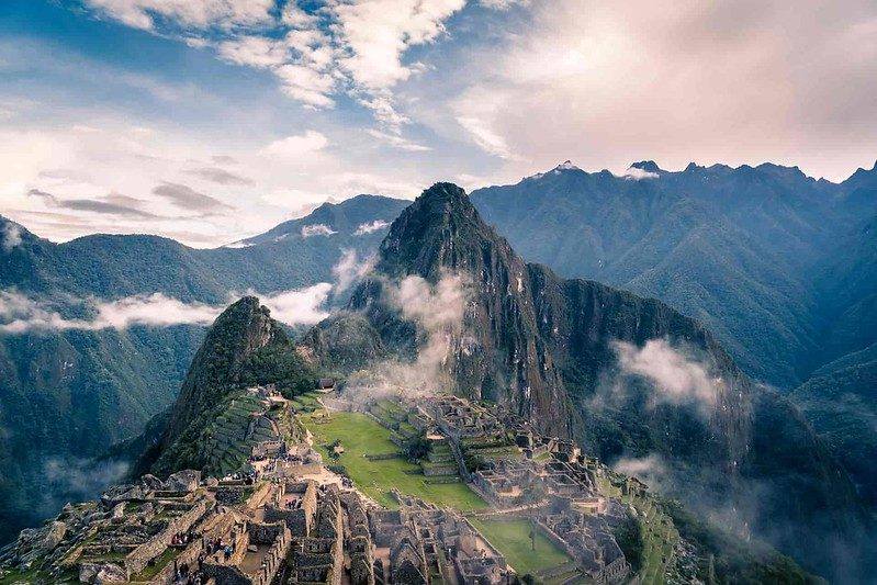 The ancient Incan names carry tradition and history with them and would make for very unique names.