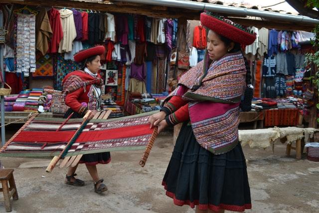 Peru is famous for Machu Picchu and the beauty of such landscapes in this country has inspired many beautiful names.