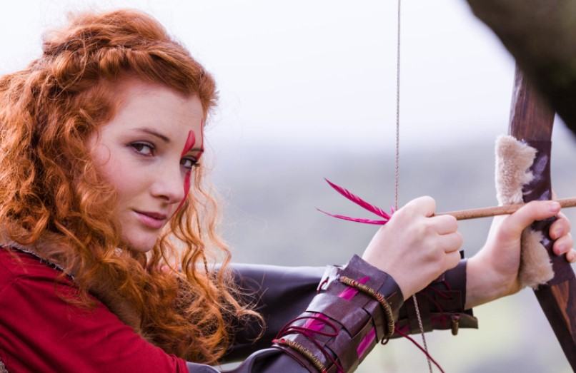 Female knights and warriors have some great names for your characters.