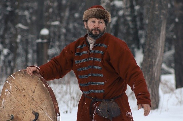 Many Russian last names have a certain grandeur which is badass and cool.