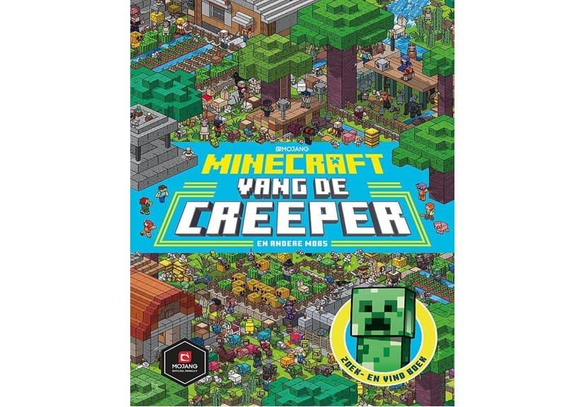 Catch The Creeper by Stephanie Milton.
