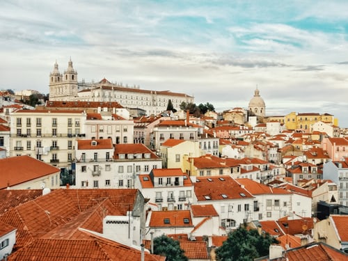 Portugal is a country with a rich cultural heritage and gorgeous landscapes and cities.