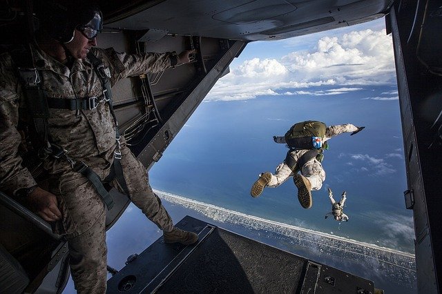 Soldier nicknames help foster a sense of belonging to a team.