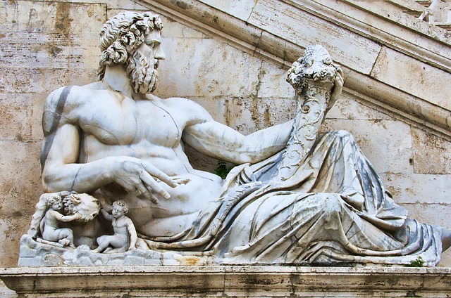 Rome is a beautiful city and still bears the mark of the Roman.