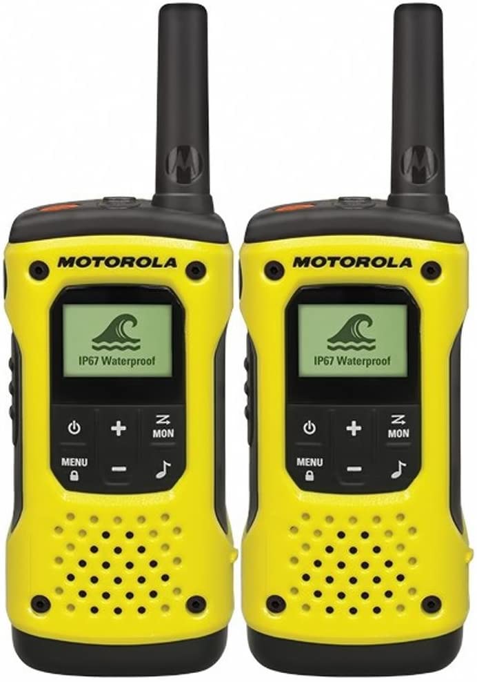 Motorola PMR446 Walkie Talkie.