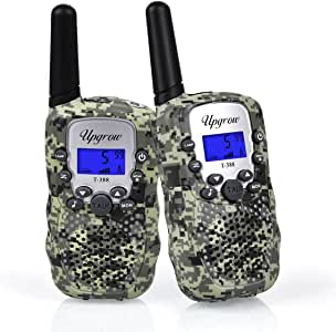 Upgrow Walkie Talkies.
