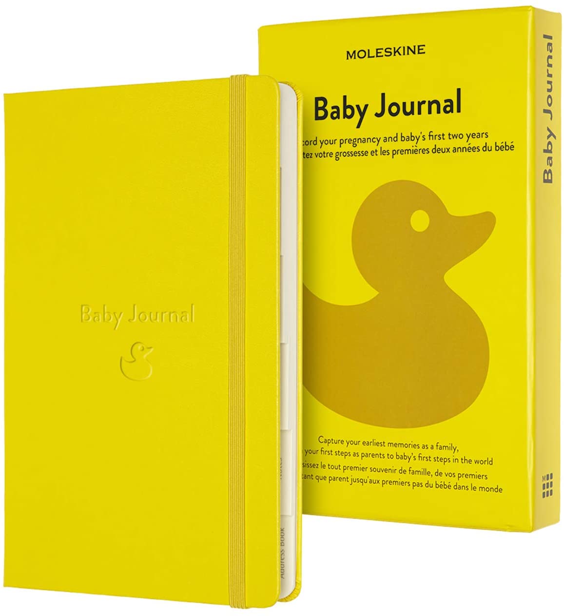 Moleskine Passion Journal - Baby