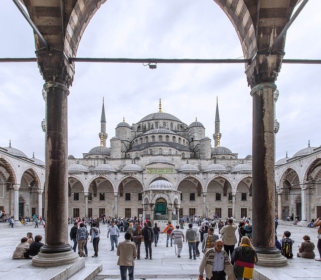 Given names in Turkey were chosen when the surname law came into effect only recently.