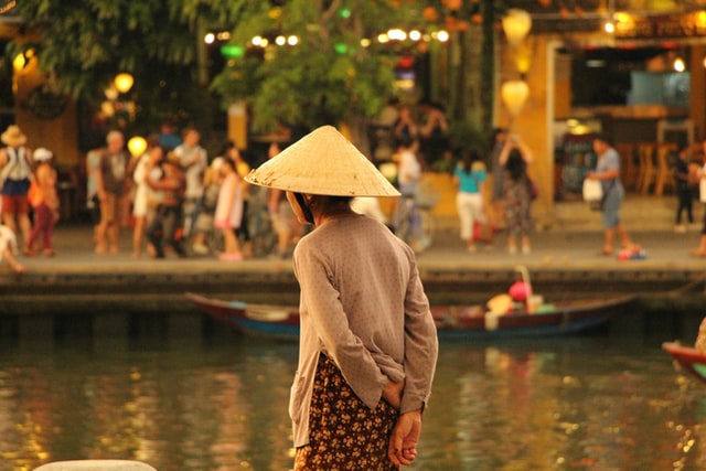 Vietnam has an interesting history and there are many different countries whose languages influence the last names of the Vietnamese people today.