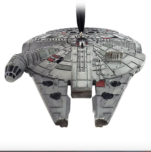 Disney Millennium Falcon Hanging Ornament