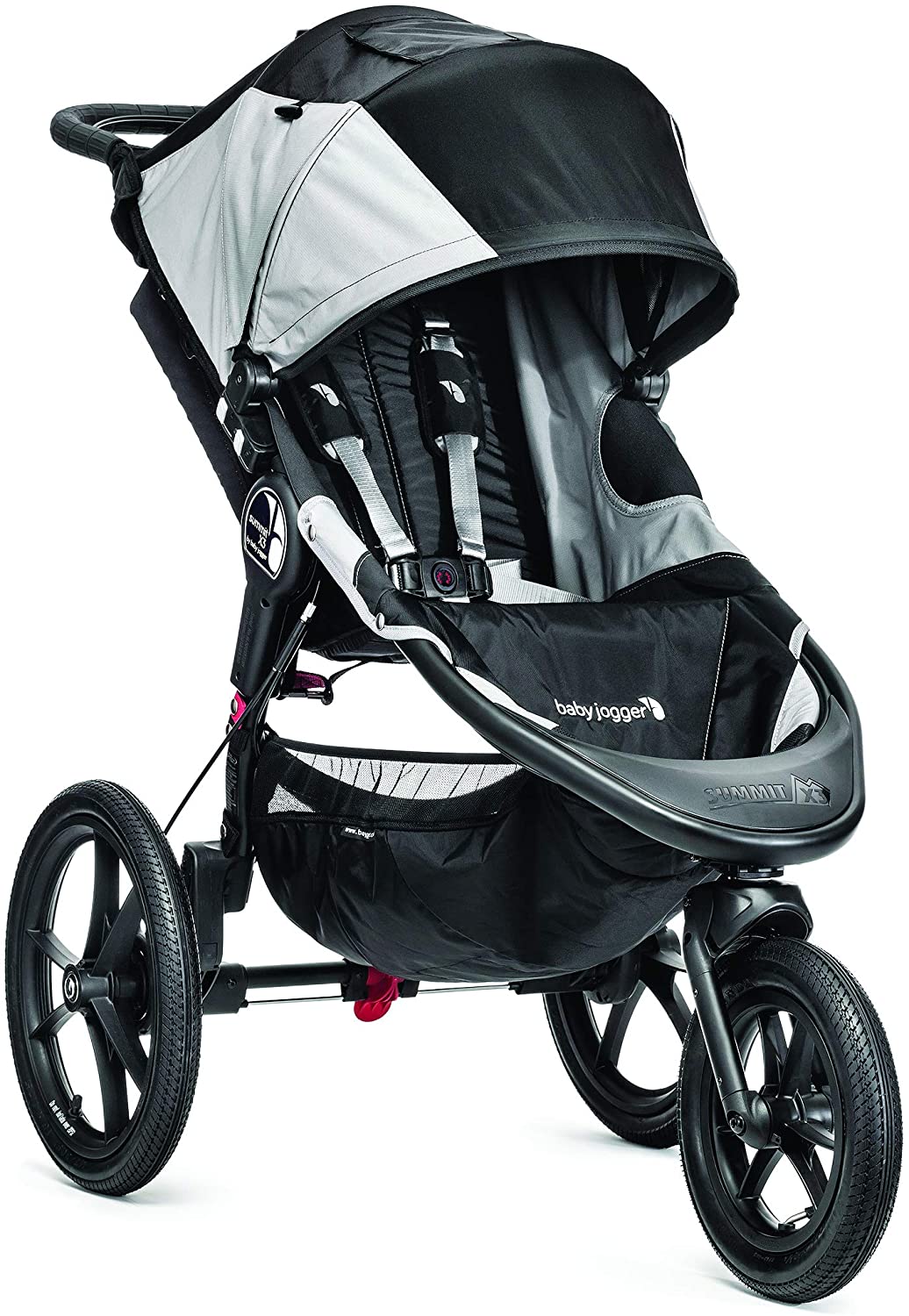 Baby Jogger Summit X3 All-Terrain Pushchair