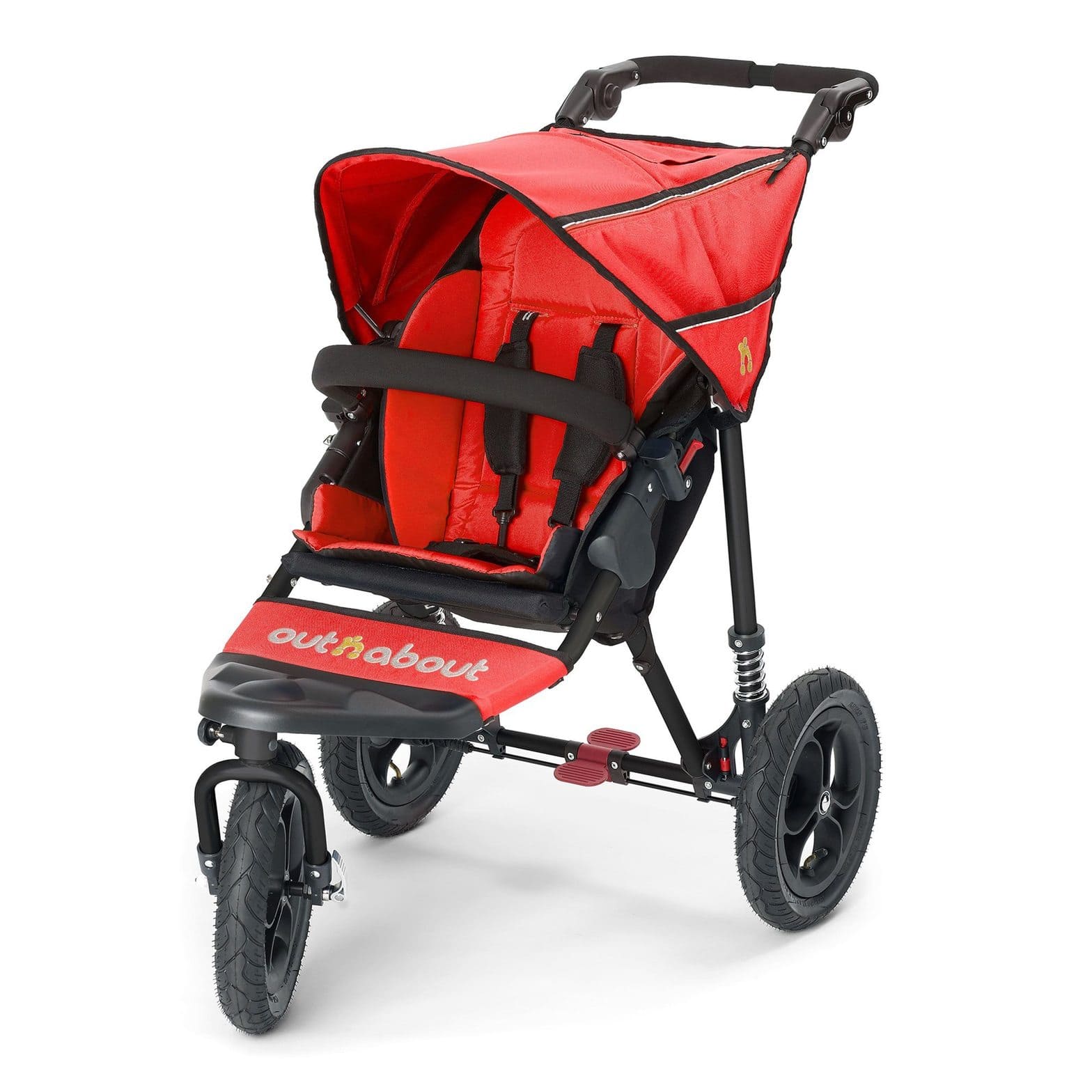 Out n About Nipr Single v4 Stroller