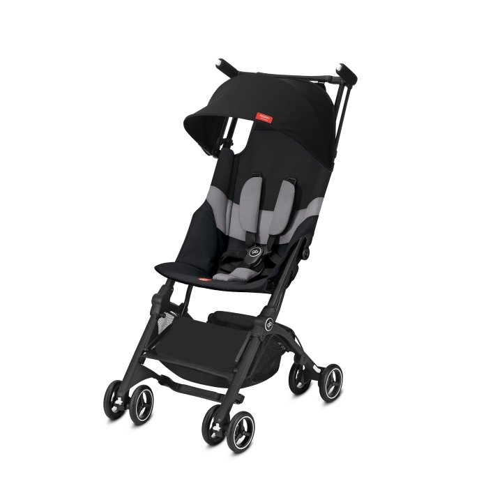 GB Gold Pockit+ All Terrain Ultra Compact Pushchair
