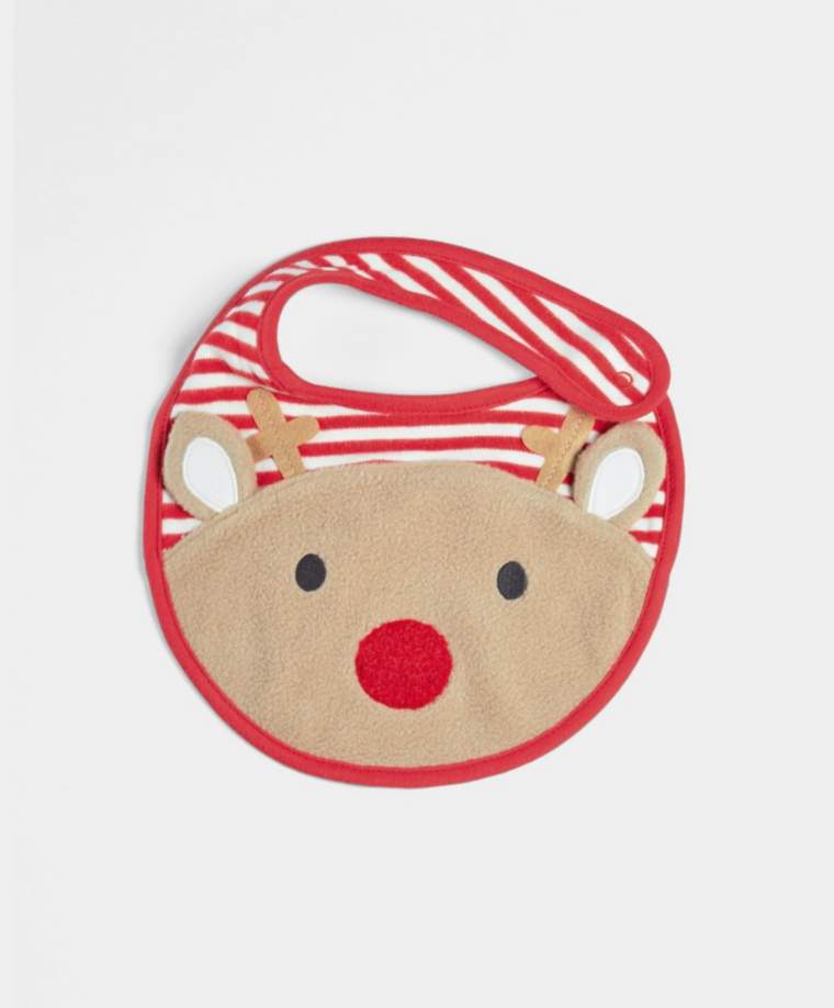 Mamas & Papas Reindeer Bib