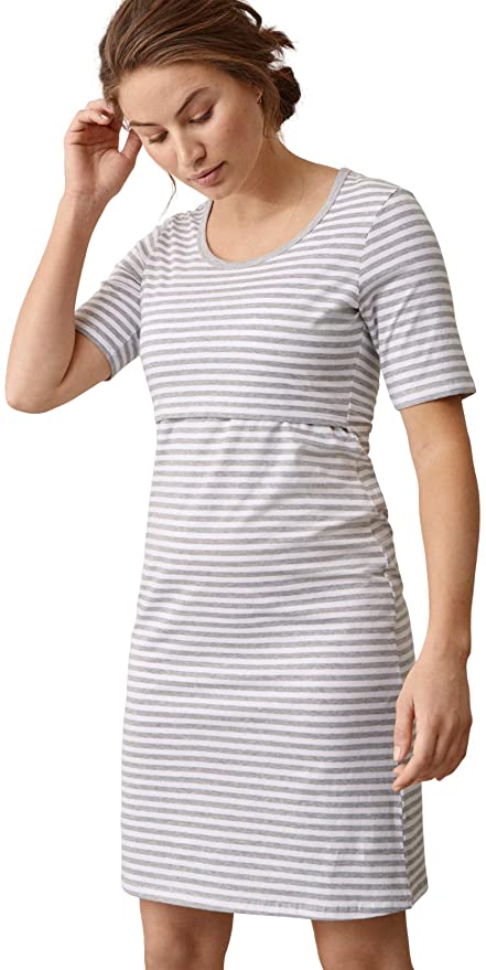 Women's Maternity Night Dress, Boob
