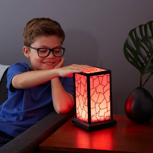 Long Distance Friendship Lamp - Uncommon Goods