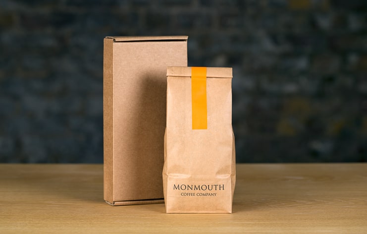 Coffee Subscription - Monmouth Coffee Company