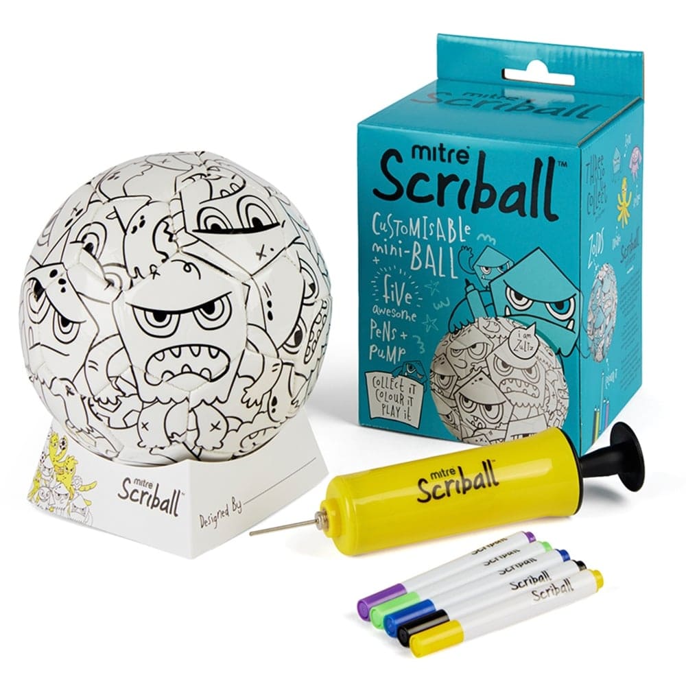 Mini Scriball - Mitre