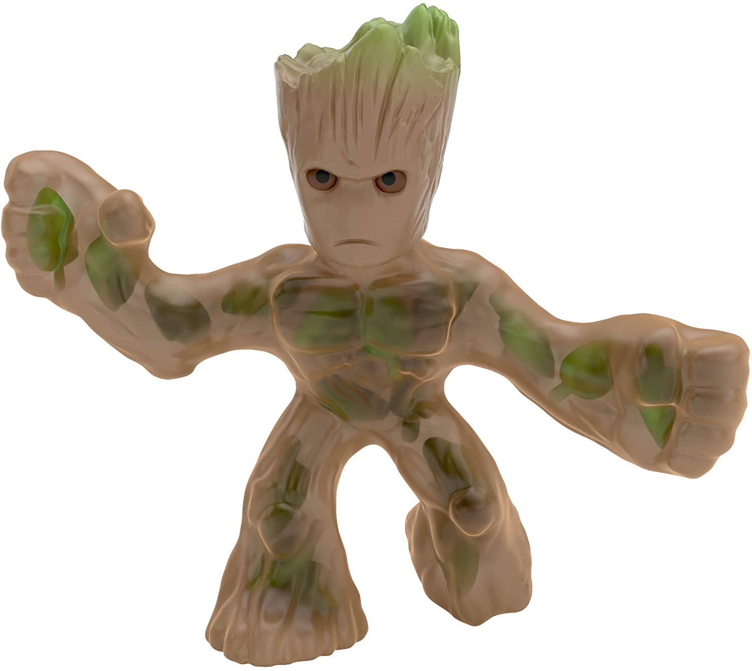 Groot Goo Jit Zu Marvel Superheroes - Argos