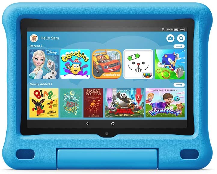All-New Fire HD 8 Kids Edition Tablet - Amazon