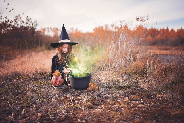 There are so many fun activities to do at spooky season.