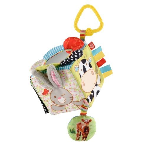 Blossom Farm Activity Cube.