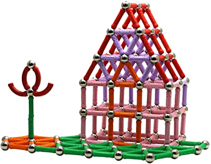 Collun Magnetic Stacking Construction Toy.