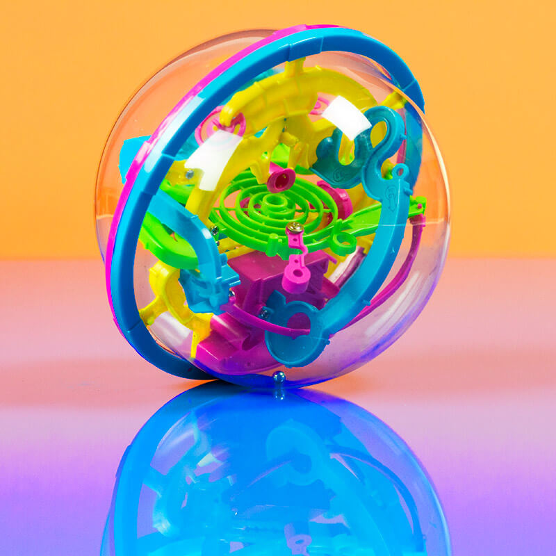 Play & Win AmazeBall Game.