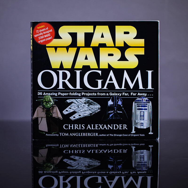 Star Wars Origami