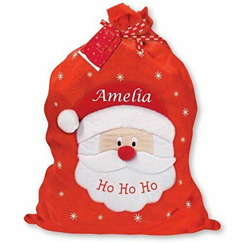 Hoolaroo Red Santa Christmas Sack.