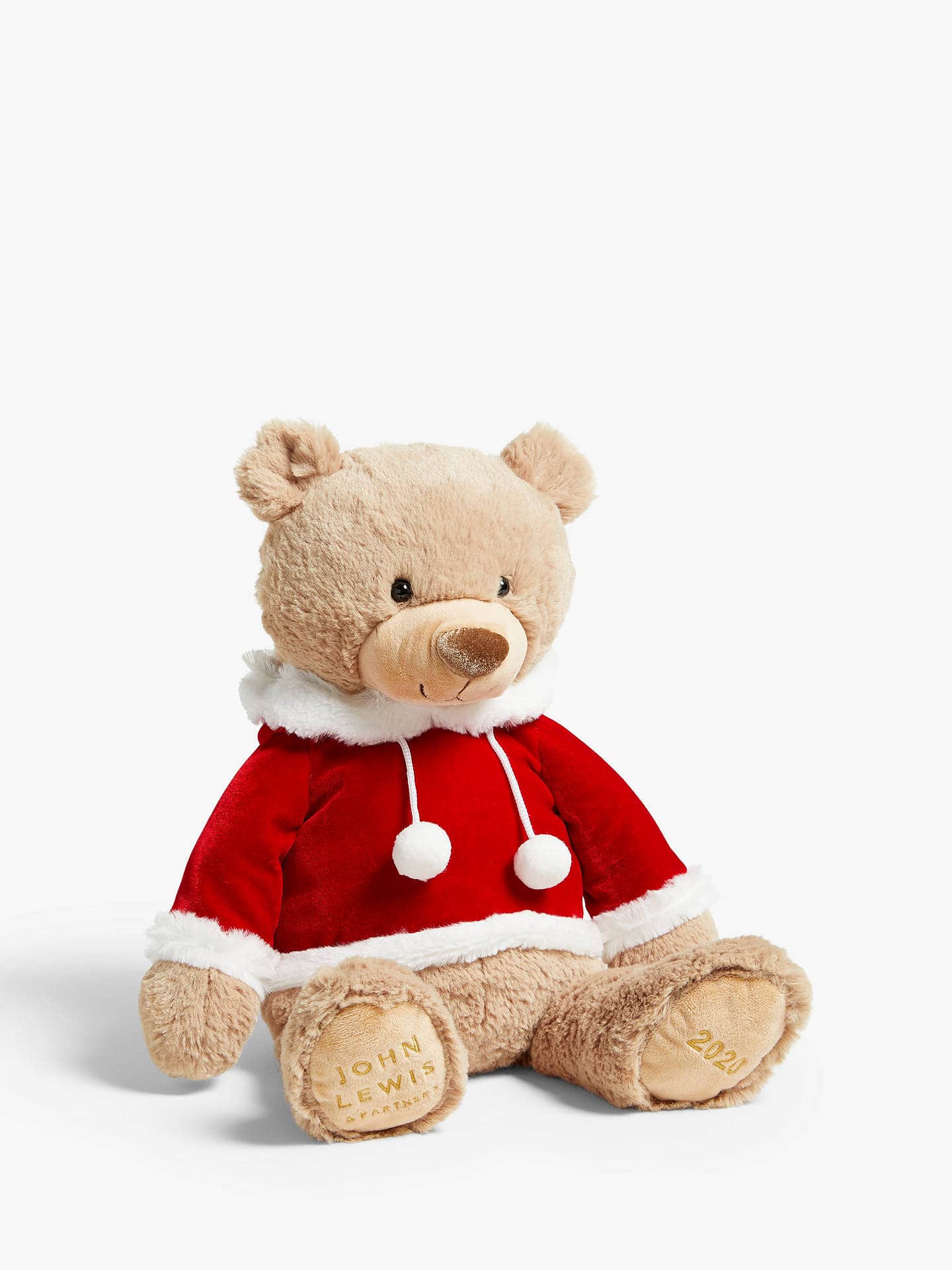John Lewis 2020 Lewis Bear