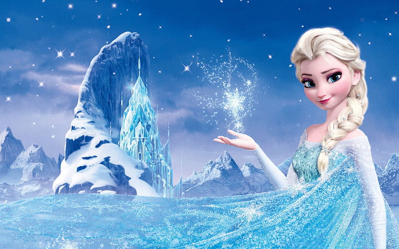 You might even share your birthday with Elsa from Frozen.