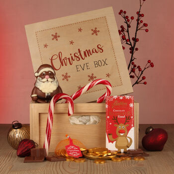 Christmas Eve Hamper - Virginia Hayward.