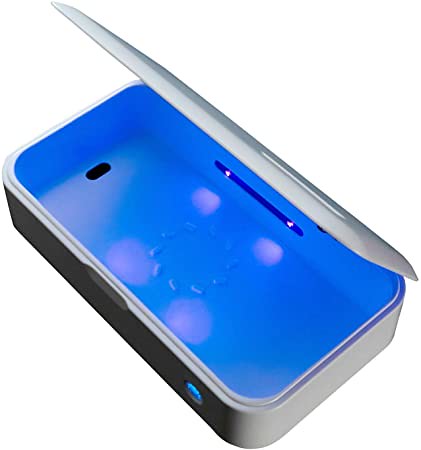 CleanTray - UV Sterilisation Pod - Keysmart