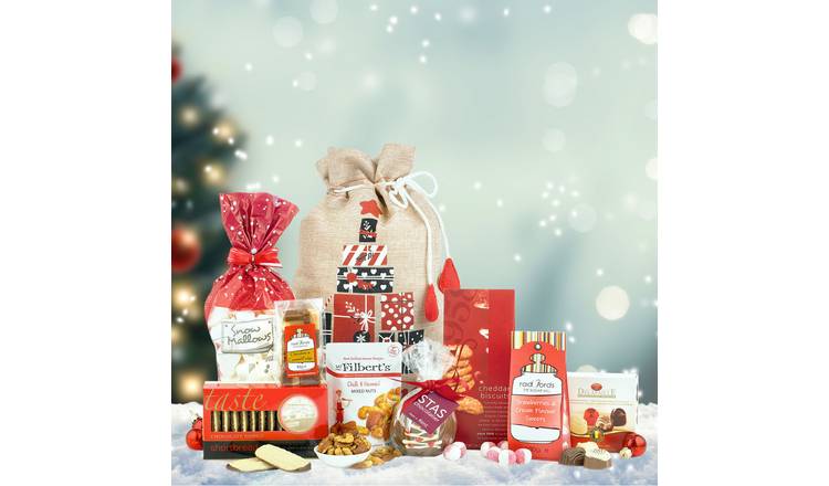 The Xmas Food Gift Sack - Argos.