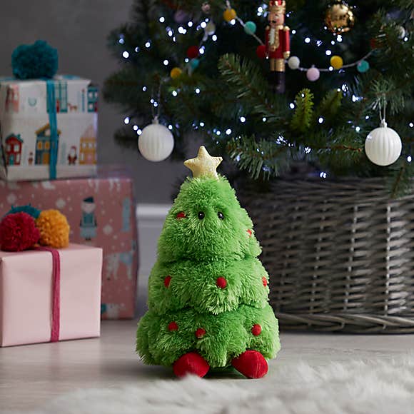 Dunelm Animated Singing Xmas Tree.