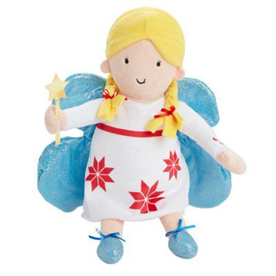 B&Q Battery Powered Dancing & Singing Fairy.