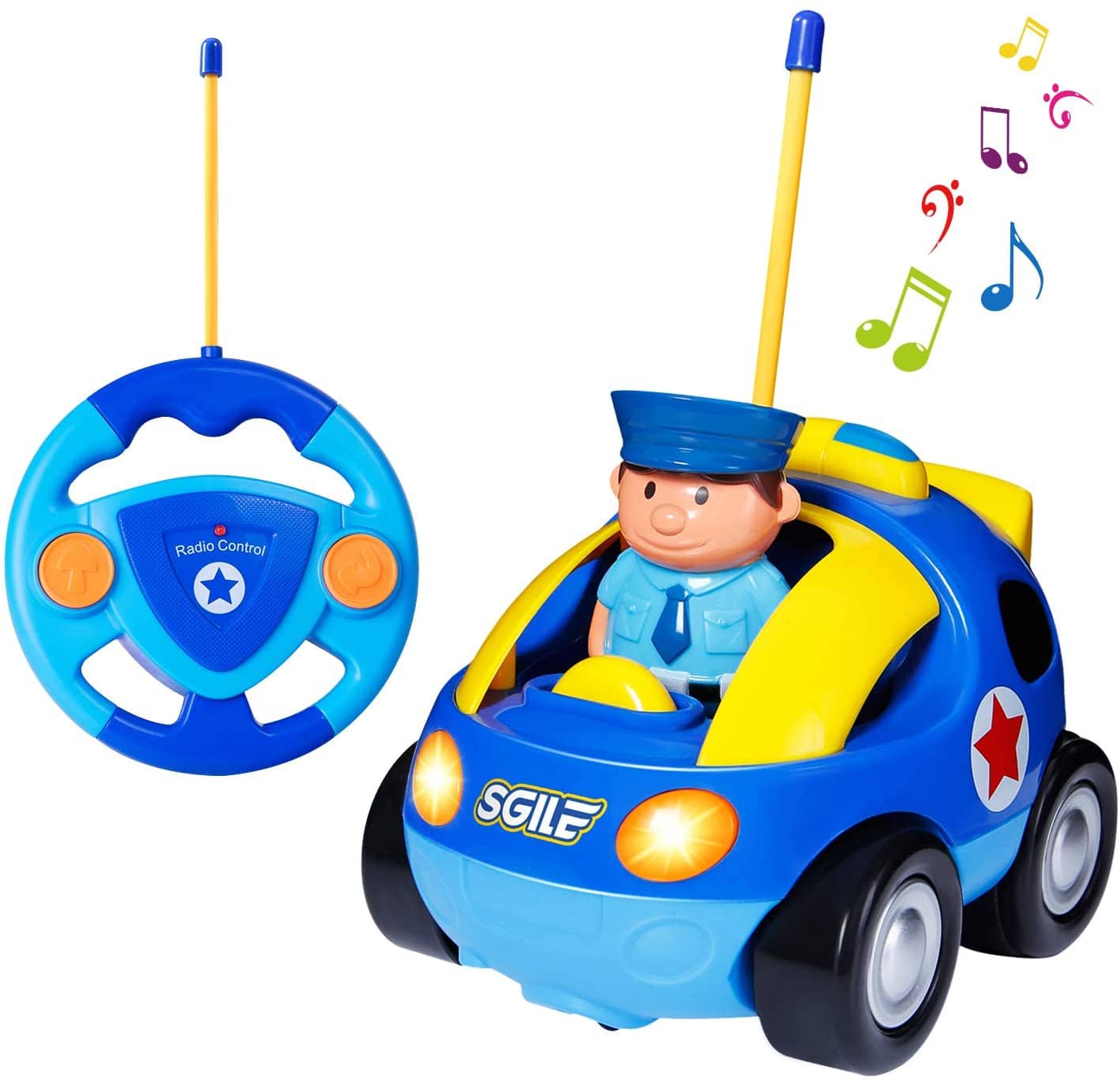 Remote Control Car - SGILE