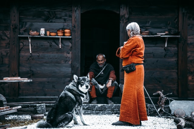 Viking quotes can inspire you.
