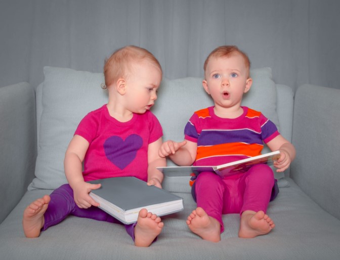 A name inspired by a game series or character is perfect for creative babies.