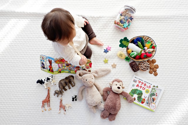 Shopkins toys are loved by kids
