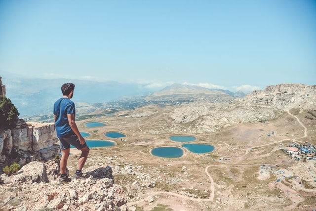 Lebanese last names are often inspired by nature.
